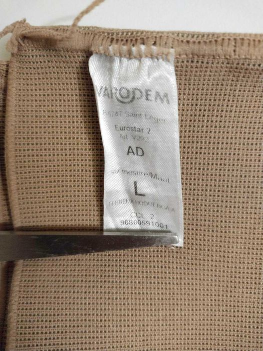 компресійні гольфи від варикозу з відкритим носком 2 кл