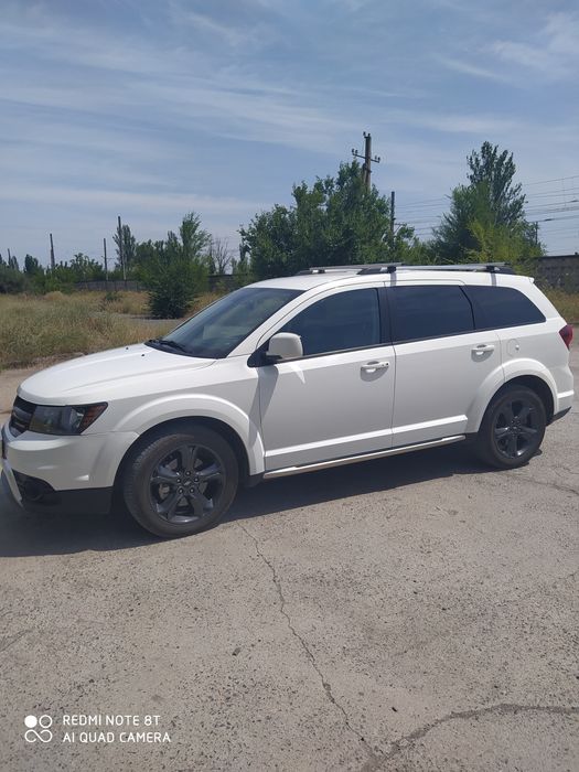 Продам. DODGE JOURNEY
