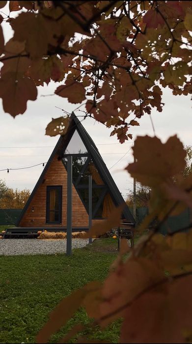 Будівництво каркасних будинків