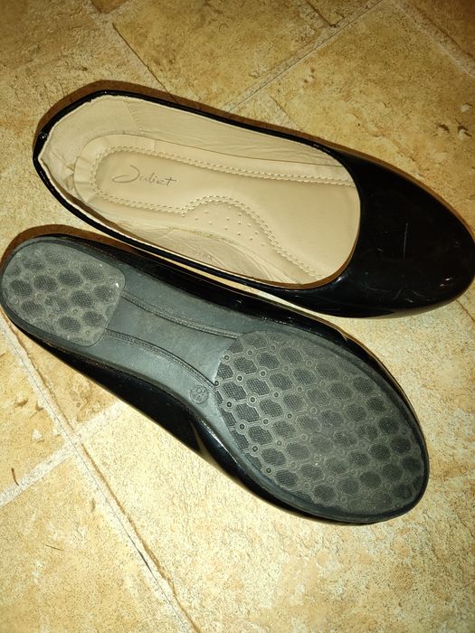 Baleriny dziewczęce