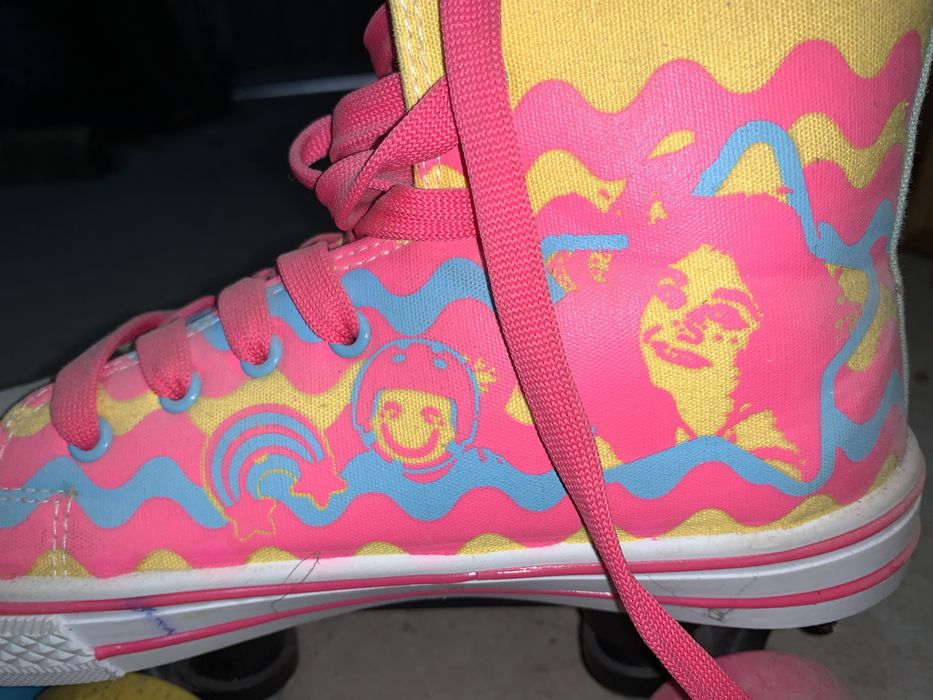 Patins Soy Luna (disney)