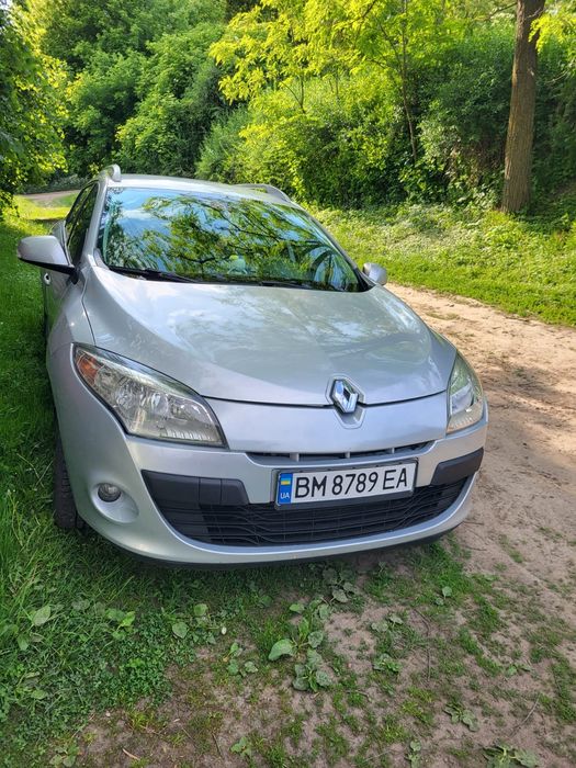Renault megan lll