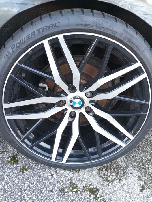 Jantes BMW 20" Originais - Serie 3, Serie 5, Serie 6, Serie 7 - Impec