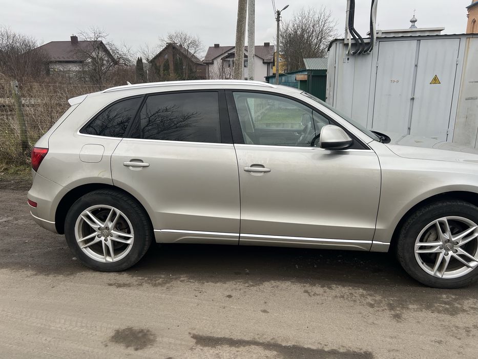 Audi q5 2013  premium plus