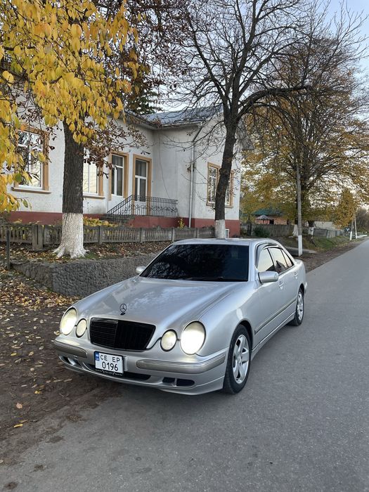 продам мерседес w210