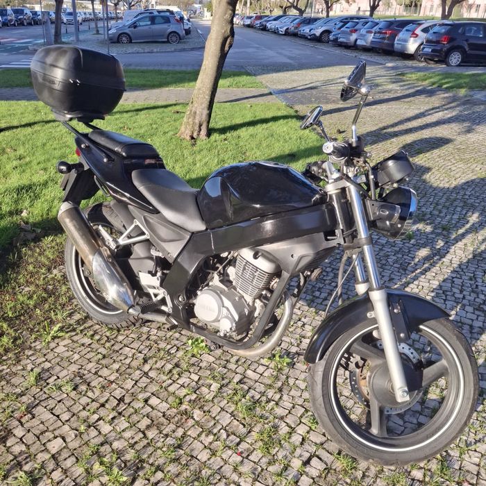 Moto daelin 125/2009