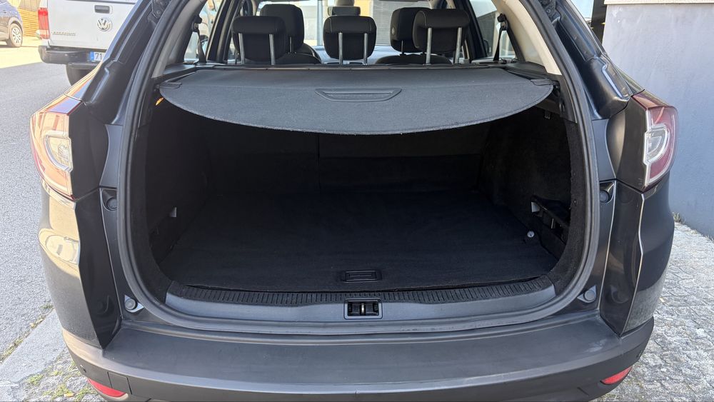 Renault Megane 1.6 dci 130cv