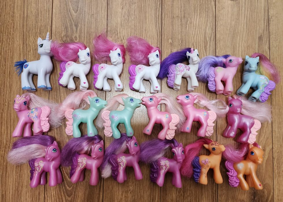 My little pony. Май літл поні. Оригінал.