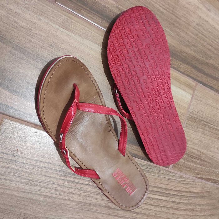 Tommy Hilfiger Klapki Japonki Damskie  Size 42