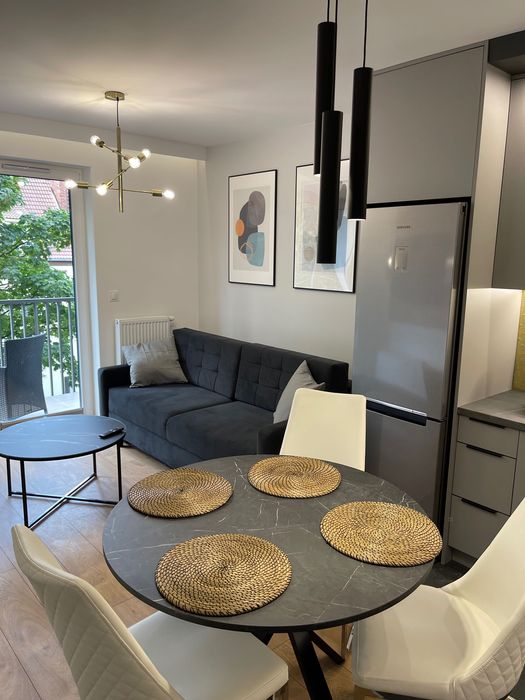Apartament Gdańsk Kliniczna
