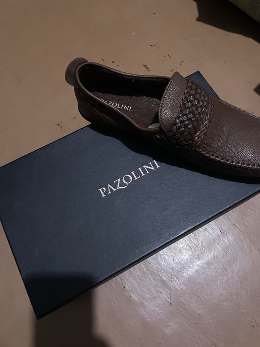 Продам туфли Pazolini