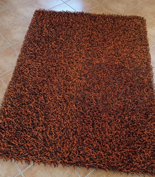 Tapete pêlo medio