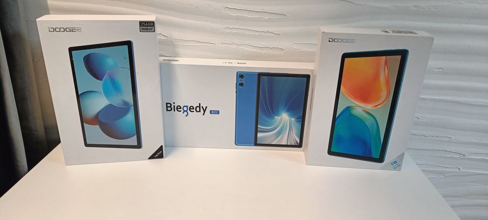 Планшет 10.1" Beegedy B22 6+14/128Gb
