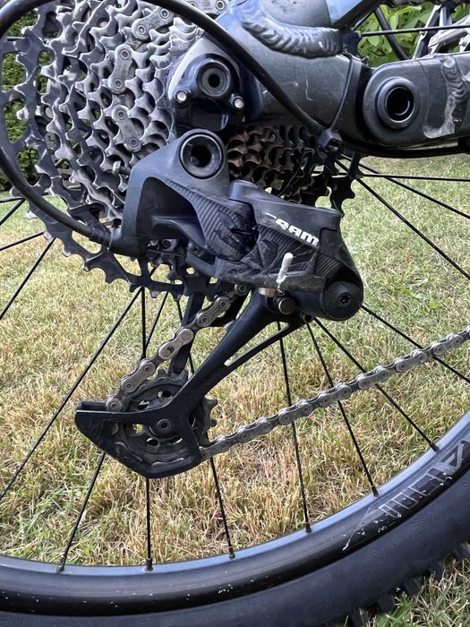 Rower enduro GT