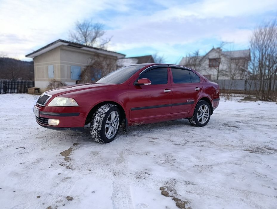 Продам шкода а 5