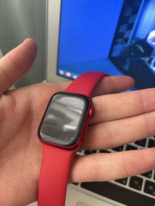 Apple watch 7 neverlock
