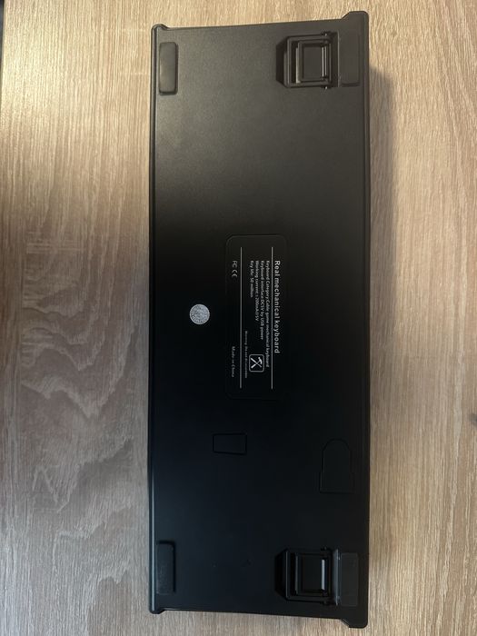 Механическая клавиатура 60%