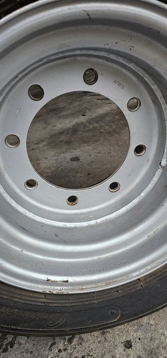 Koła 2 sztuki 55.0-55-17