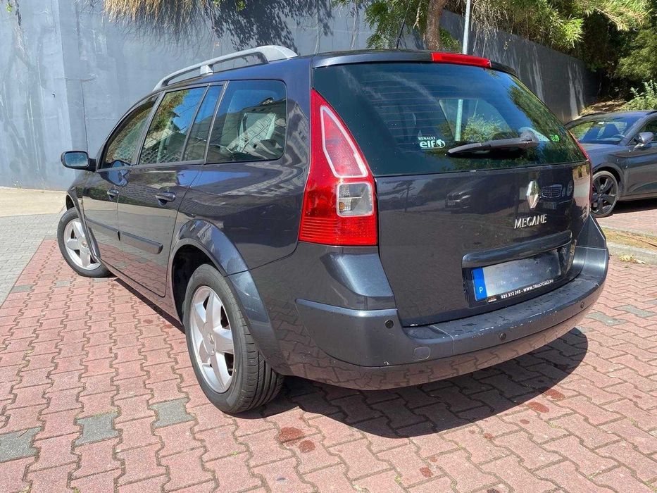 Renault Mégane II 1.5 dCi Extreme (2009) Pneus novos + Ar‑Cond Novo