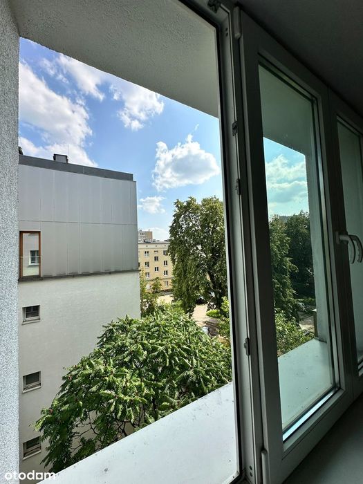 Słoneczna kawalerka 27,29 m² | Mokotów | świetna lokalizacja