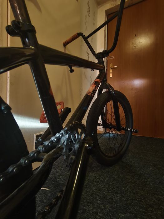 BMX Mafia Bikes 20” — świetny rower do street / park