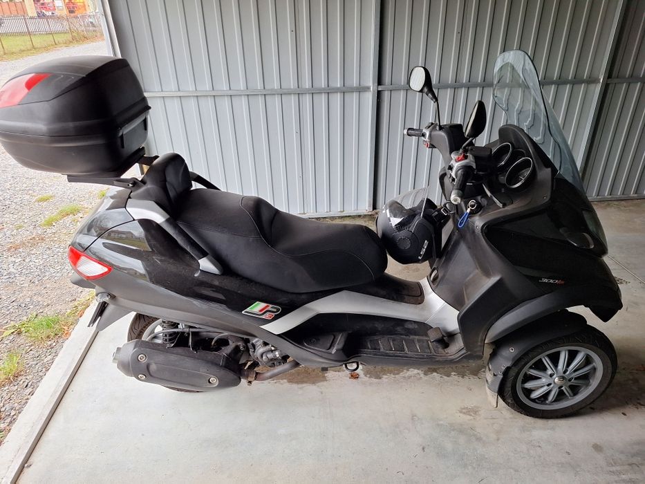 Piaggio MP3 300 L5e