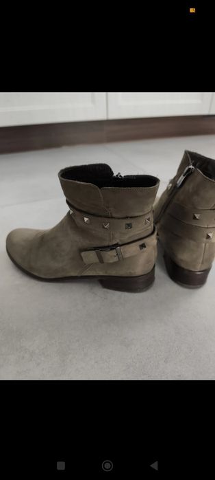 Botki damskie Lasocki