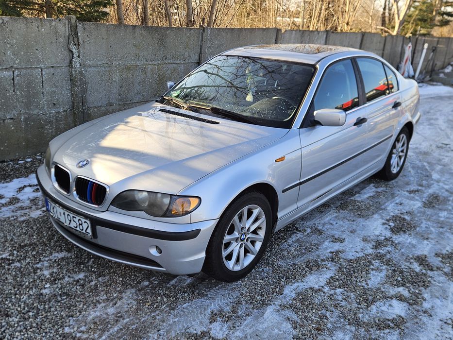 Bmw e46 1.8 * 220 tys przebiegu * Polift *