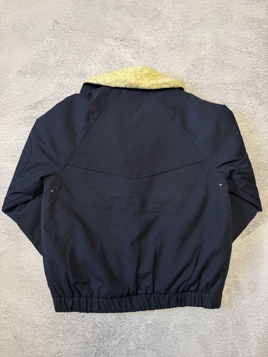 Французька шерпа Newman, made in France, теплий бомбер, розмір 2 (М)