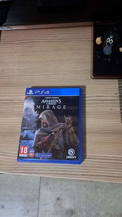 Sprzedam gre na ps4 z polskimi napisami