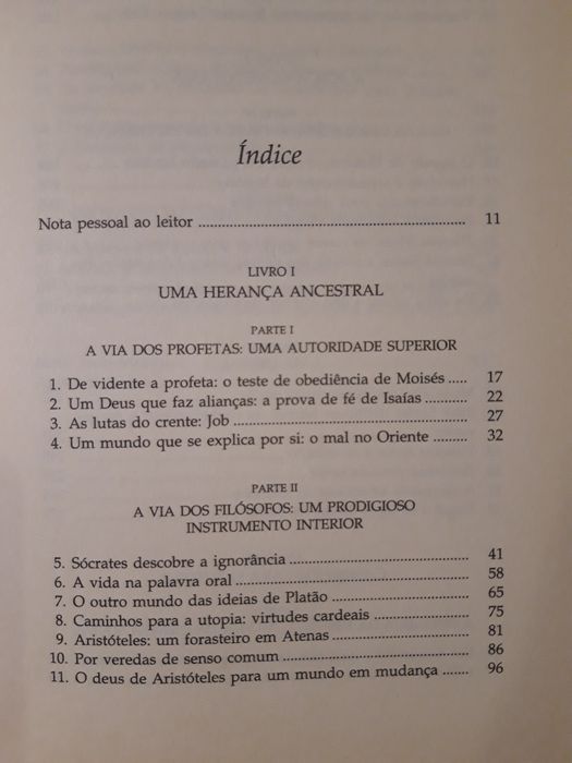 Livro "Os Pensadores" de Daniel J. Boorstin
