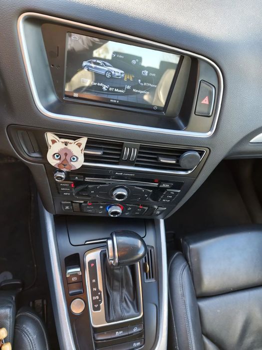 Audi Q5 Q5 4x4 quattro automat 190km - nowy rozrząd do negocjacji! - ASO