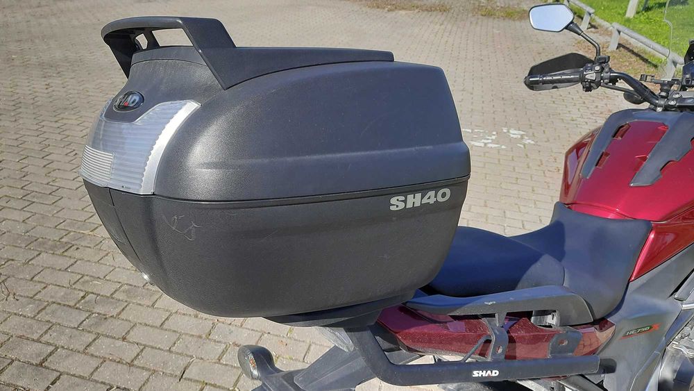 Honda NC750X 2018 – Versátil, econômica e  para qualquer aventura