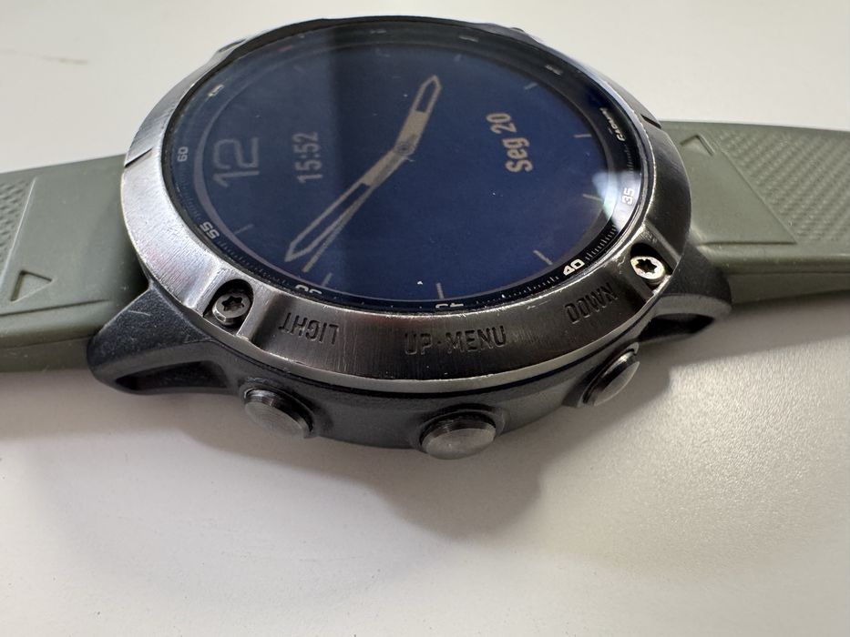 Garmin Fenix 6 Pro solar