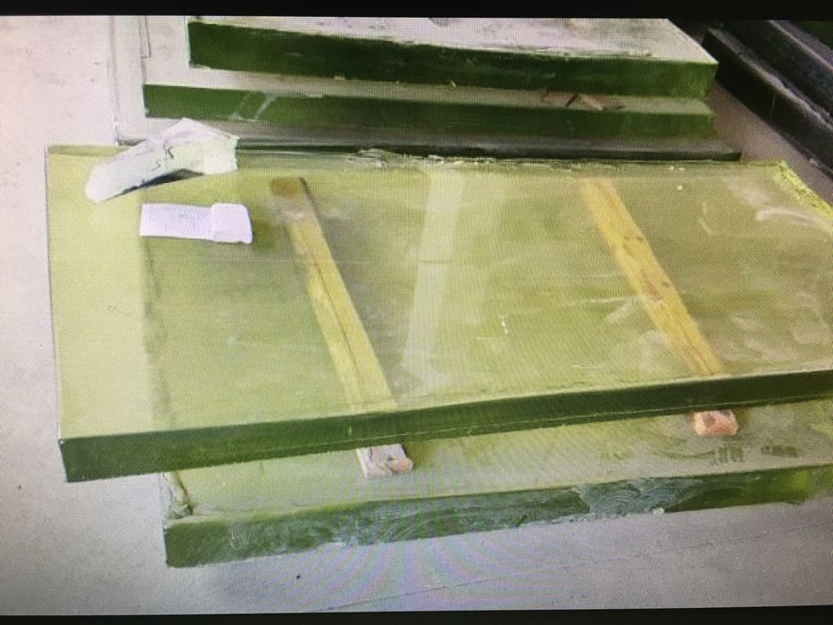 Vidro chumbineo preço sob consulta