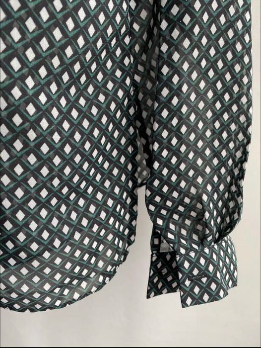 Блуза Topshop с нагрудными карманами