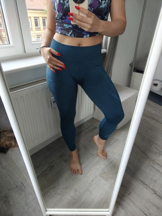 Legginsy M push up