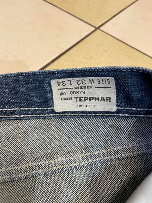 Spodnie Jeans Diesel W32 L34