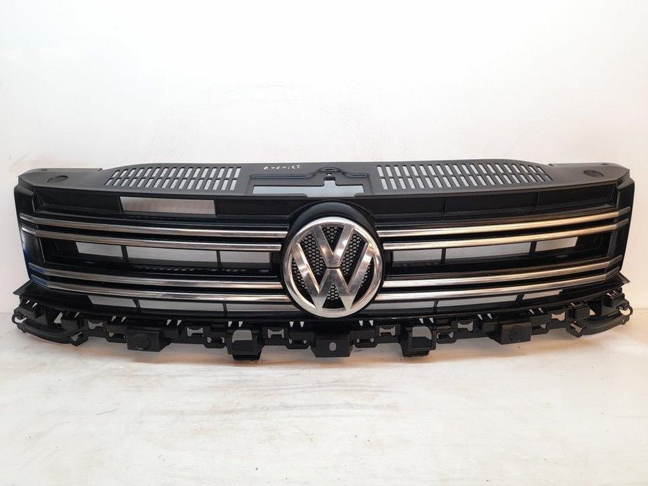 Grelha Da Frente Volkswagen Tiguan 5N2