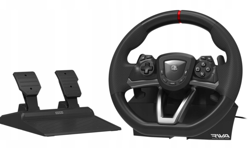 Hori Kierownica Racing Wheel Apex Ps5 Ps4 Pc