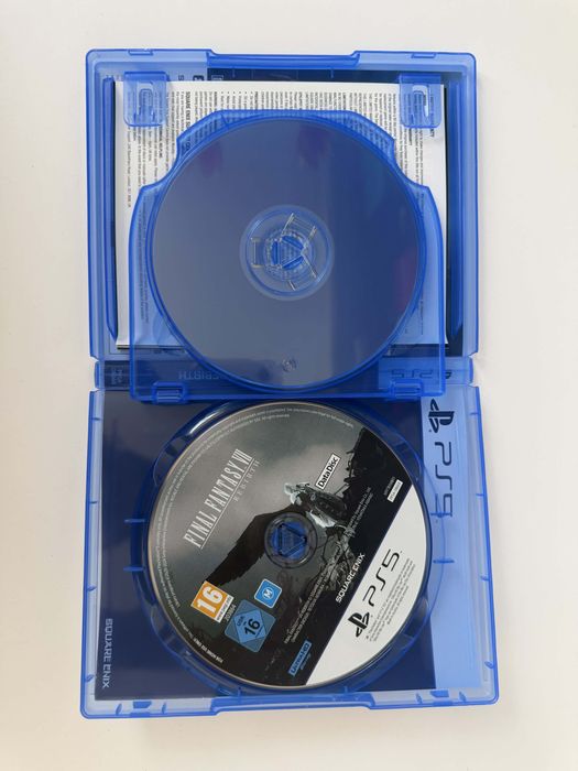 Gra final fantasy VII