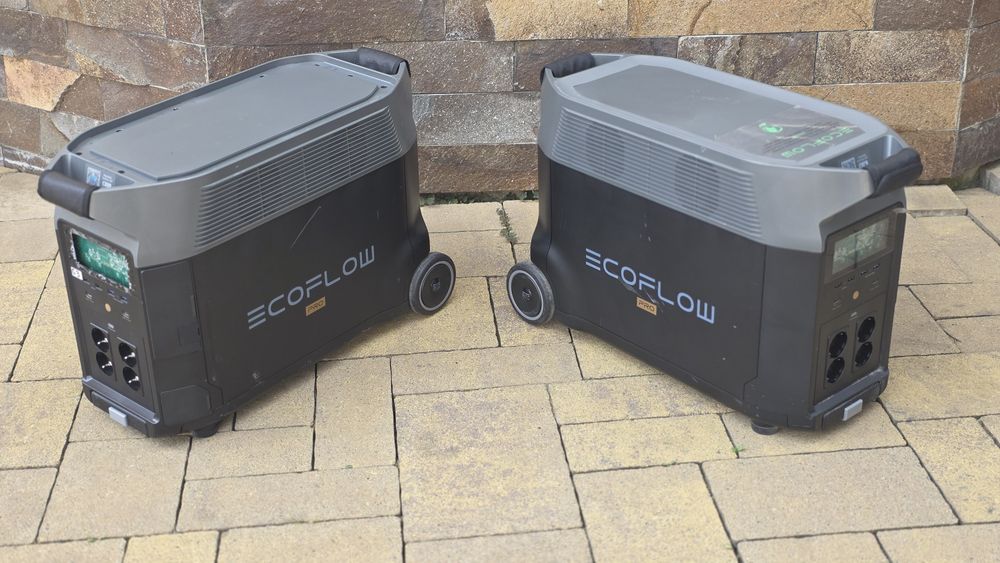 Корпус від ECOFLOW DELTA pro 3.6kwt