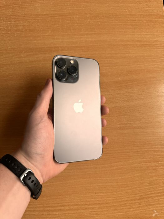 Iphone 13 Pro Max | 512GB | 88% kondycji baterii | Jak Nowy | Graphite