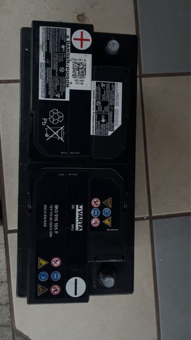 akumulator samochodowy 12v 100ah w Twojej okolicy? Sprawdź kategorię ...