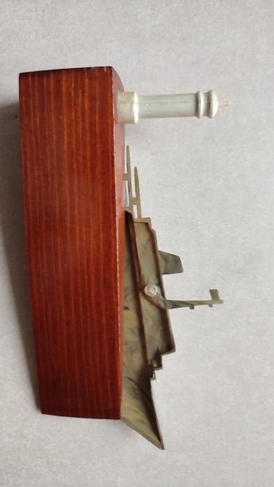 Кораблик, парусник