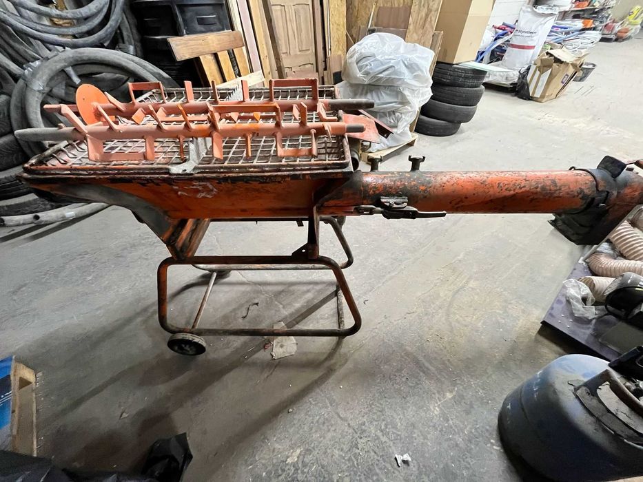 Mieszarka przepływowa