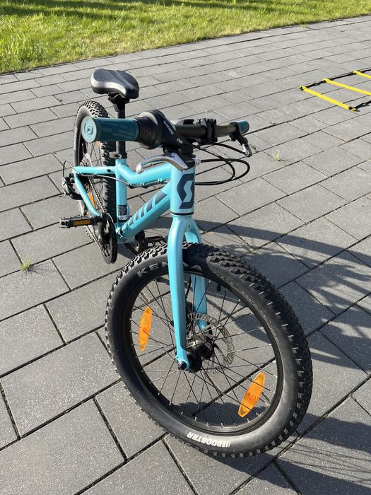 Rower SCOTT Contessa Rigid 2 - 20” stan jak nowy - AKTUALNE