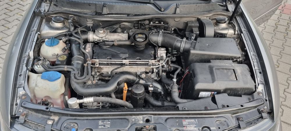 Seat leon 1 Fr 1.9 tdi ARL 150km