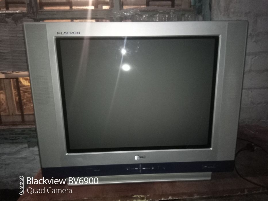 Телевизор Филипс 14GX8512, LG ct-21q41ke