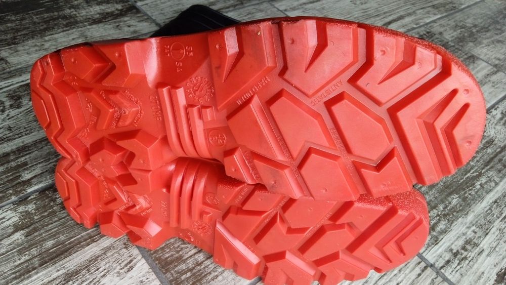 Чоботи гумові якісні Європа